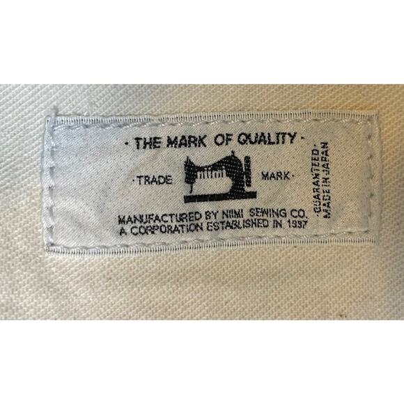 Resolute 710 Japanese Selvedge Denim Men's Jeans Size 27X 29 - Picture 12 of 13